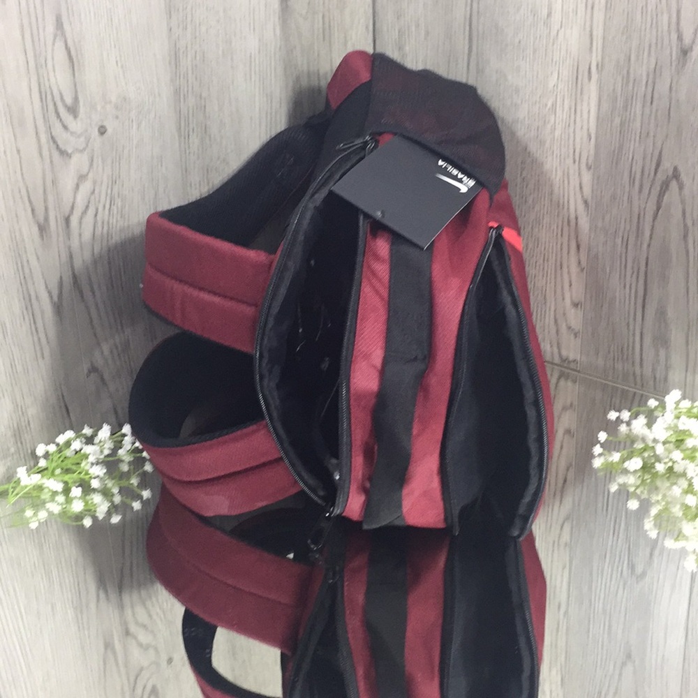 ❤️ Nike Brasilia 18L Duffle Bag - Picture 7 of 8